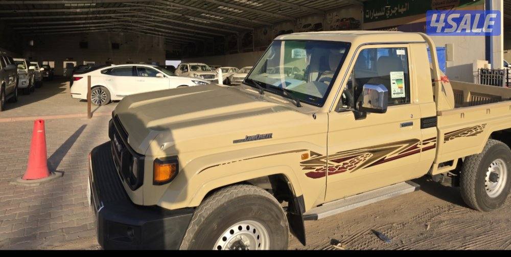 للبيع جيب شاص موديل ٢٠٢٤ وكاله ماشي ٨٤ آلف4