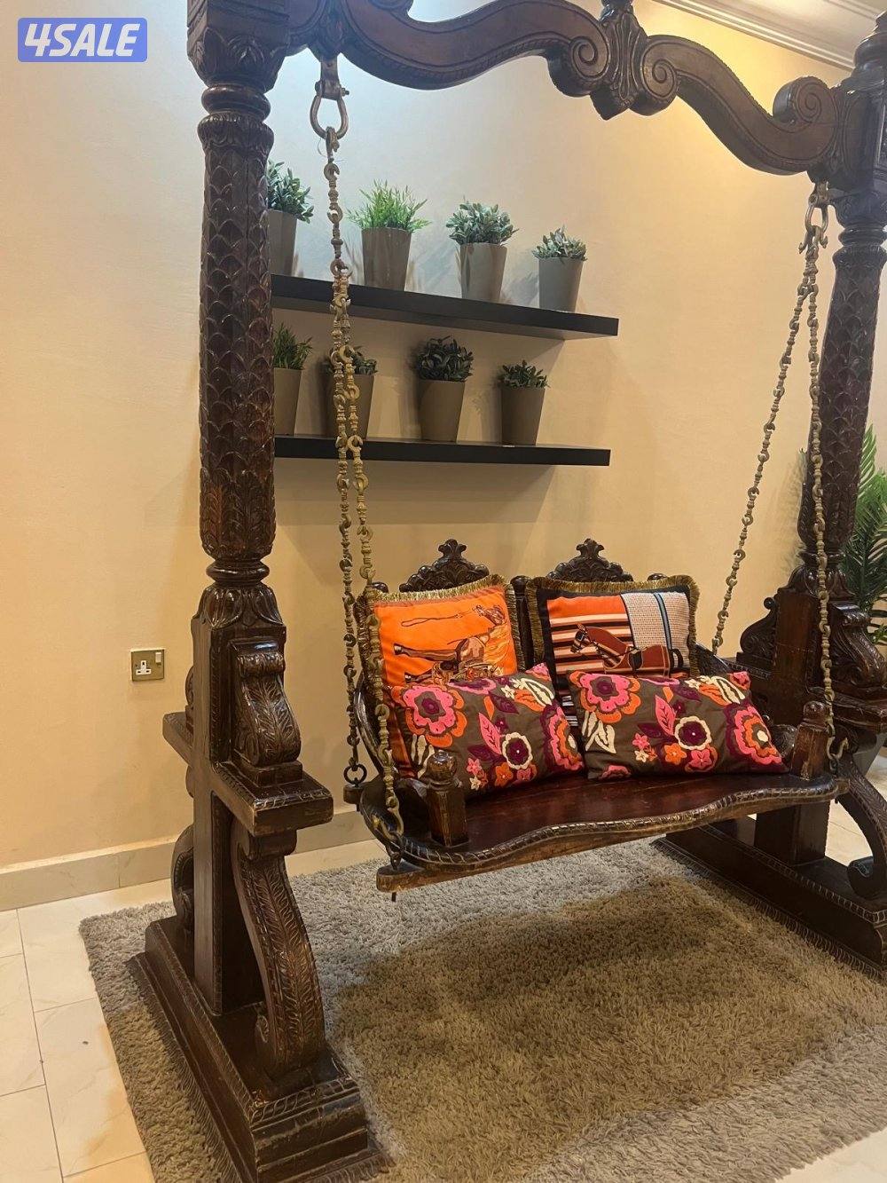 Antique swing - قطعه تراثيه انتيكيه1