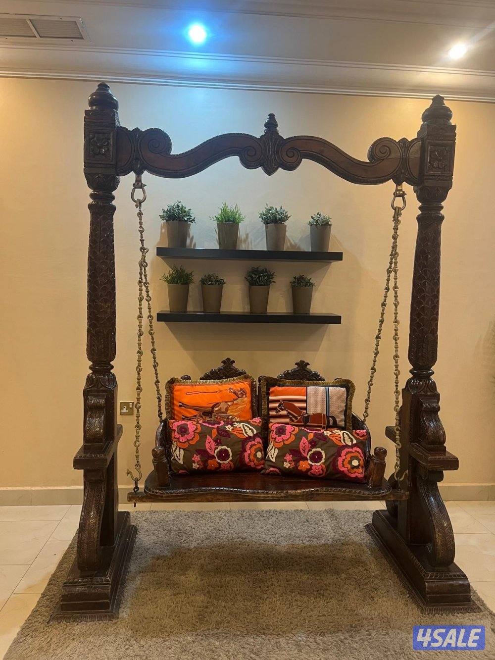 Antique swing - قطعه تراثيه انتيكيه0