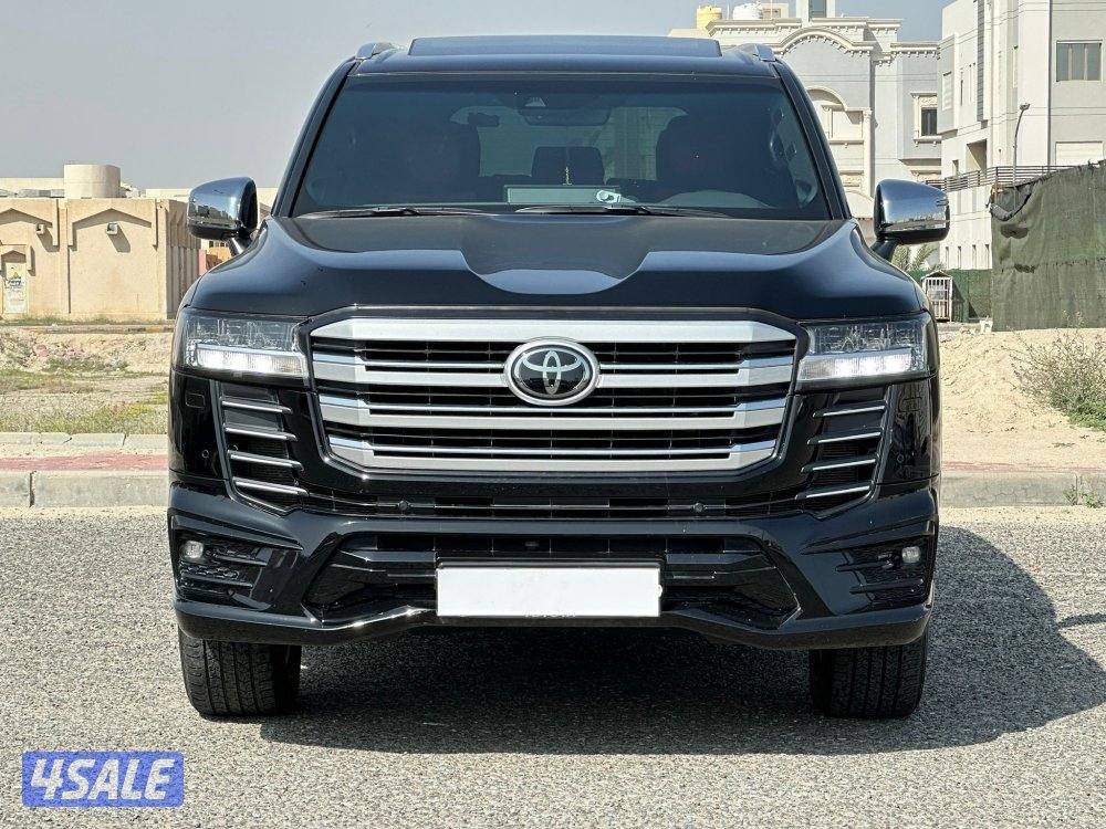 للبيع لاندكروز GXR Aero S /20230