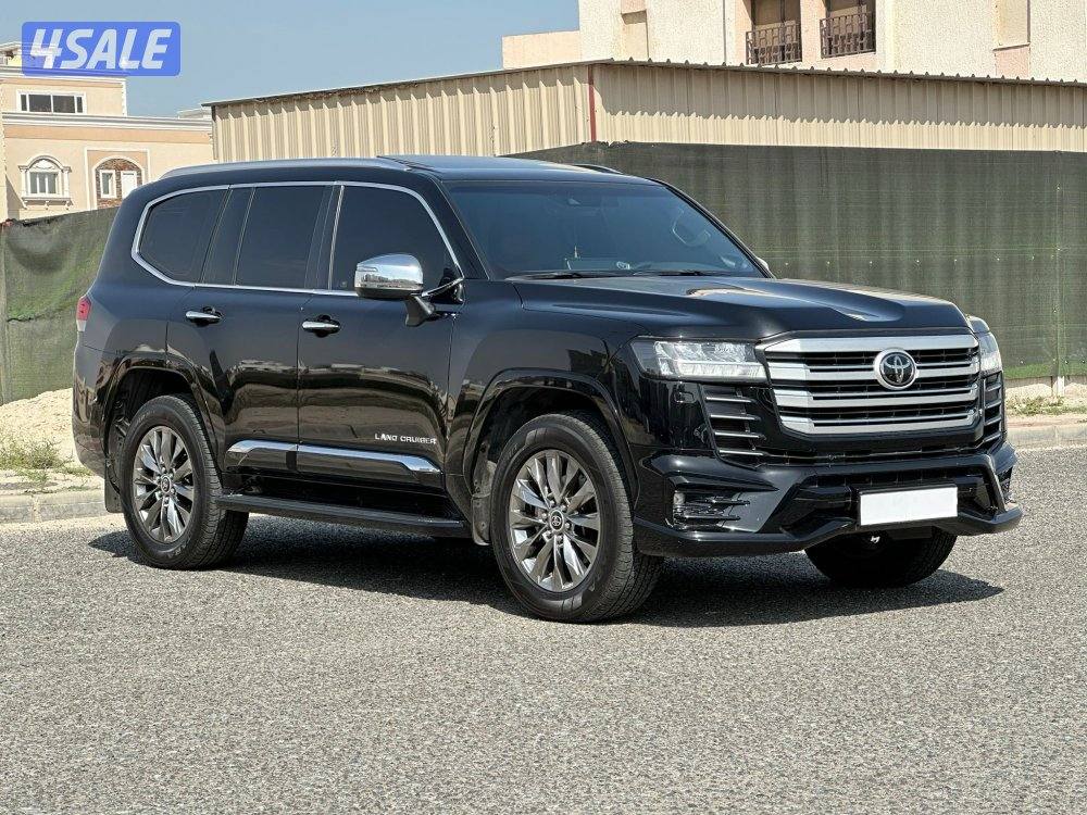 للبيع لاندكروز GXR Aero S /20231