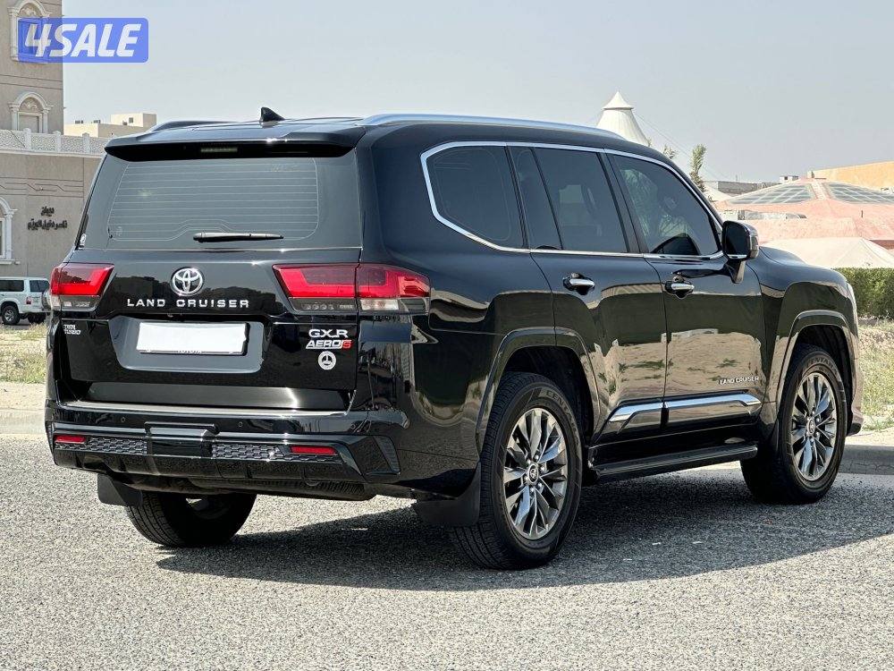 للبيع لاندكروز GXR Aero S /20233