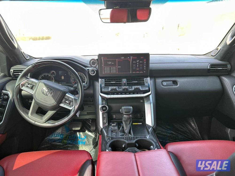 للبيع لاندكروز GXR Aero S /20236