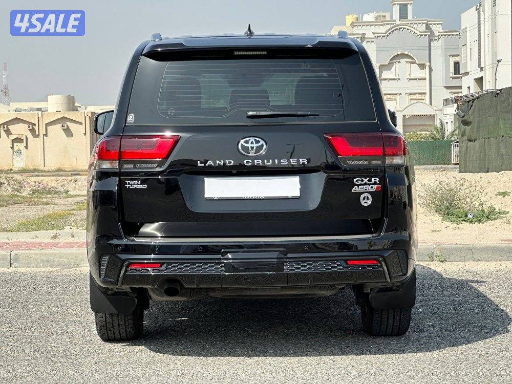 للبيع لاندكروز GXR Aero S /20237