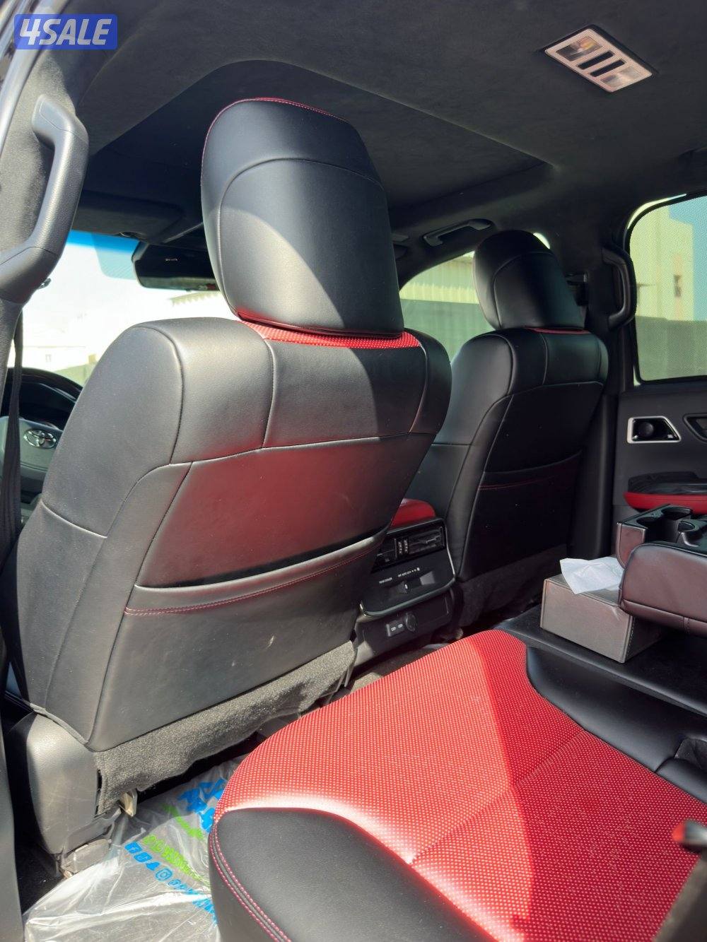 للبيع لاندكروز GXR Aero S /202312