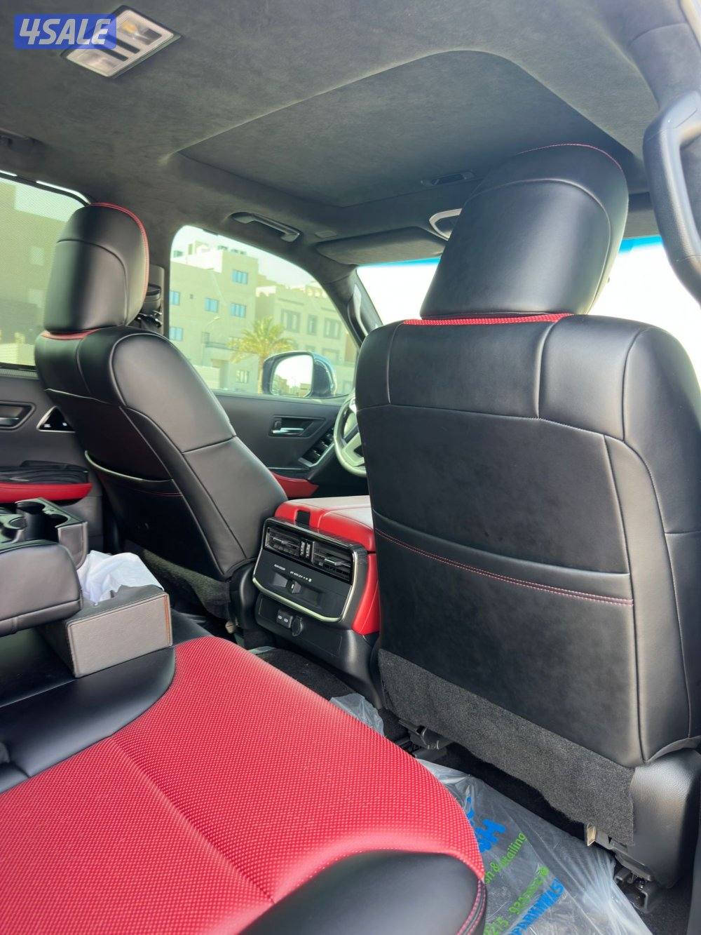 للبيع لاندكروز GXR Aero S /202314