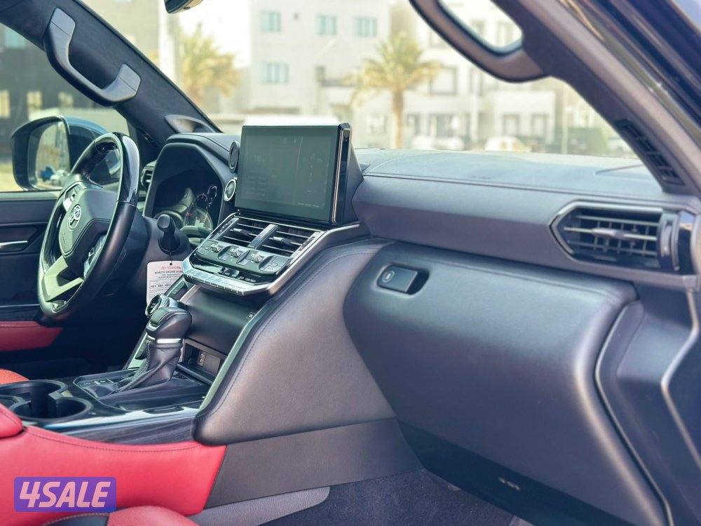 للبيع لاندكروز GXR Aero S /202315