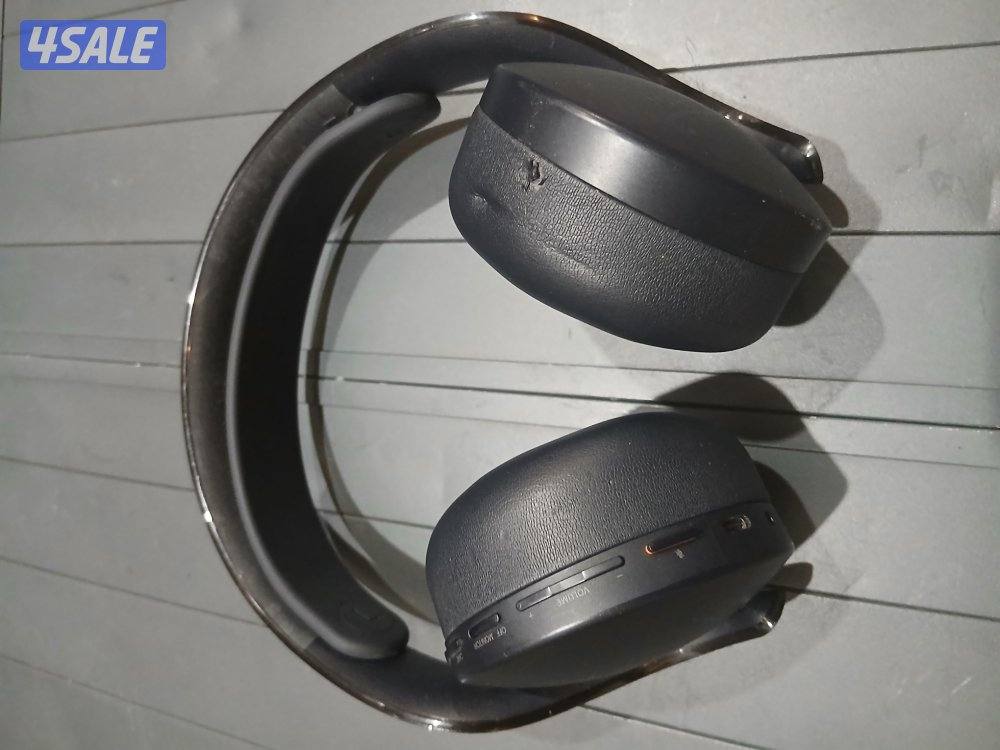 Sony PlayStation 5 Pulse 3D Wireless Headset(Black)1