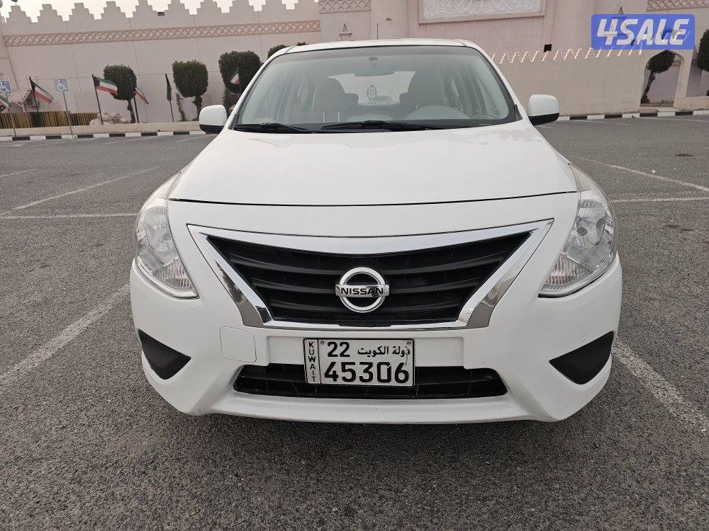 نيسان صني 2024 .. ماكينه 1500cc1