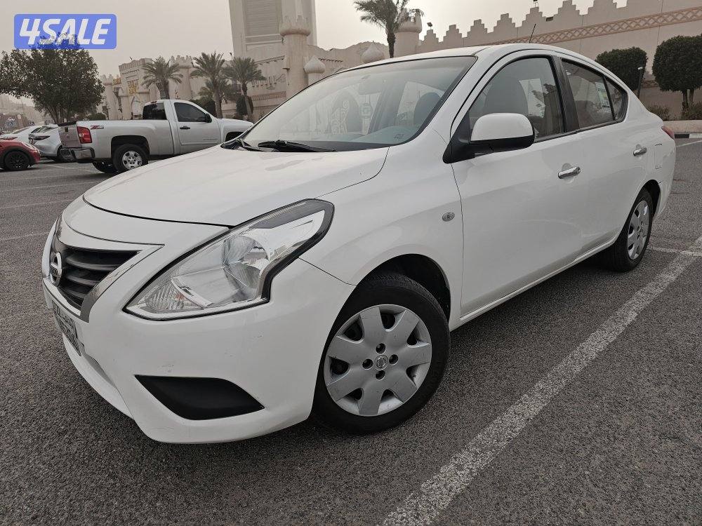 نيسان صني 2024 .. ماكينه 1500cc0
