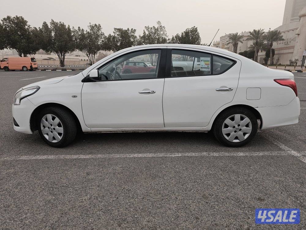 نيسان صني 2024 .. ماكينه 1500cc2