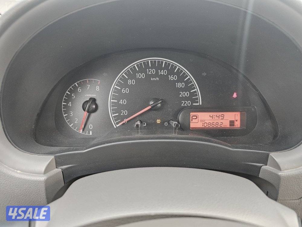 نيسان صني 2024 .. ماكينه 1500cc4