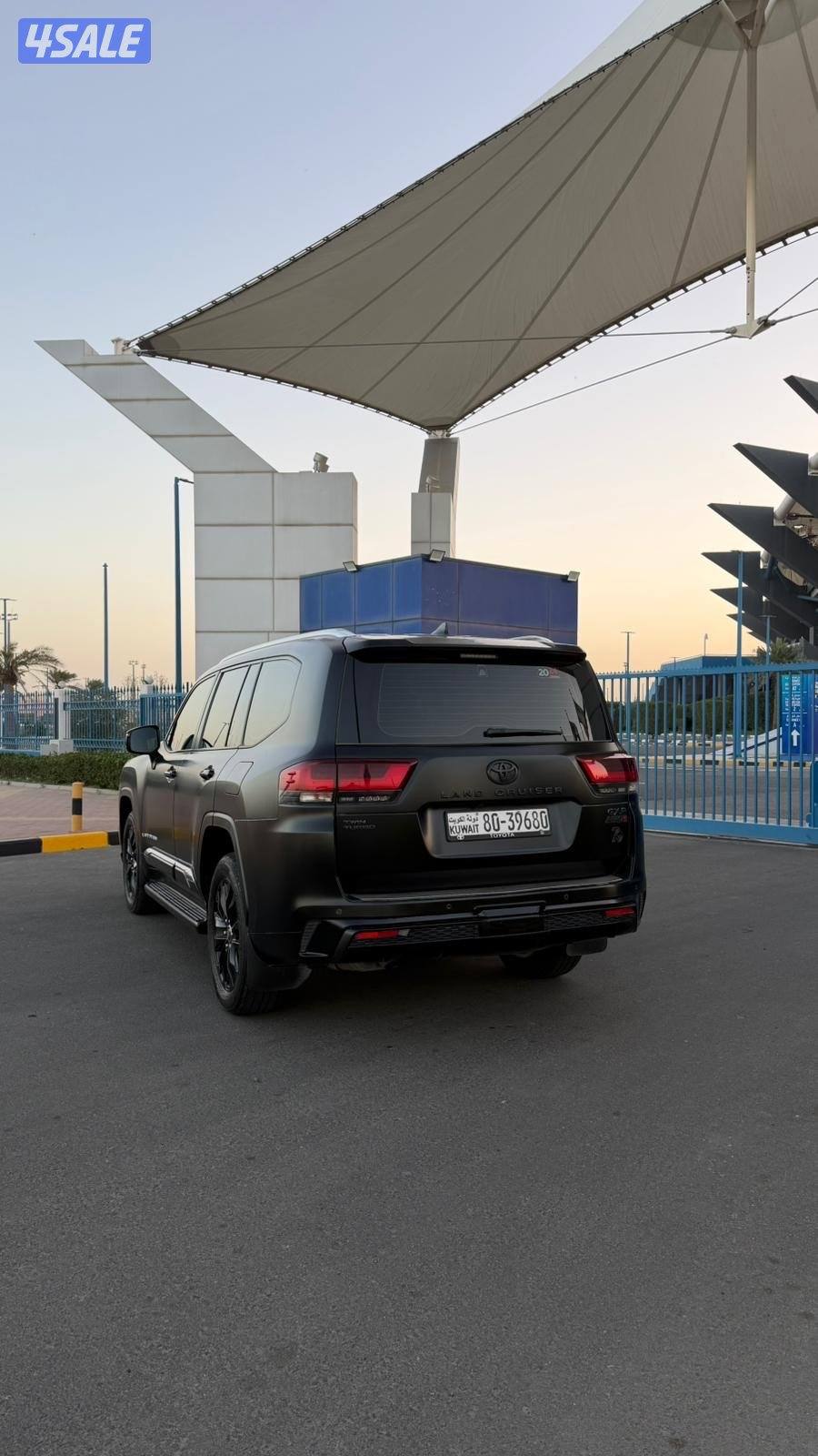 لاند ايرو اس موديل 2024 تون تيربو الساير3