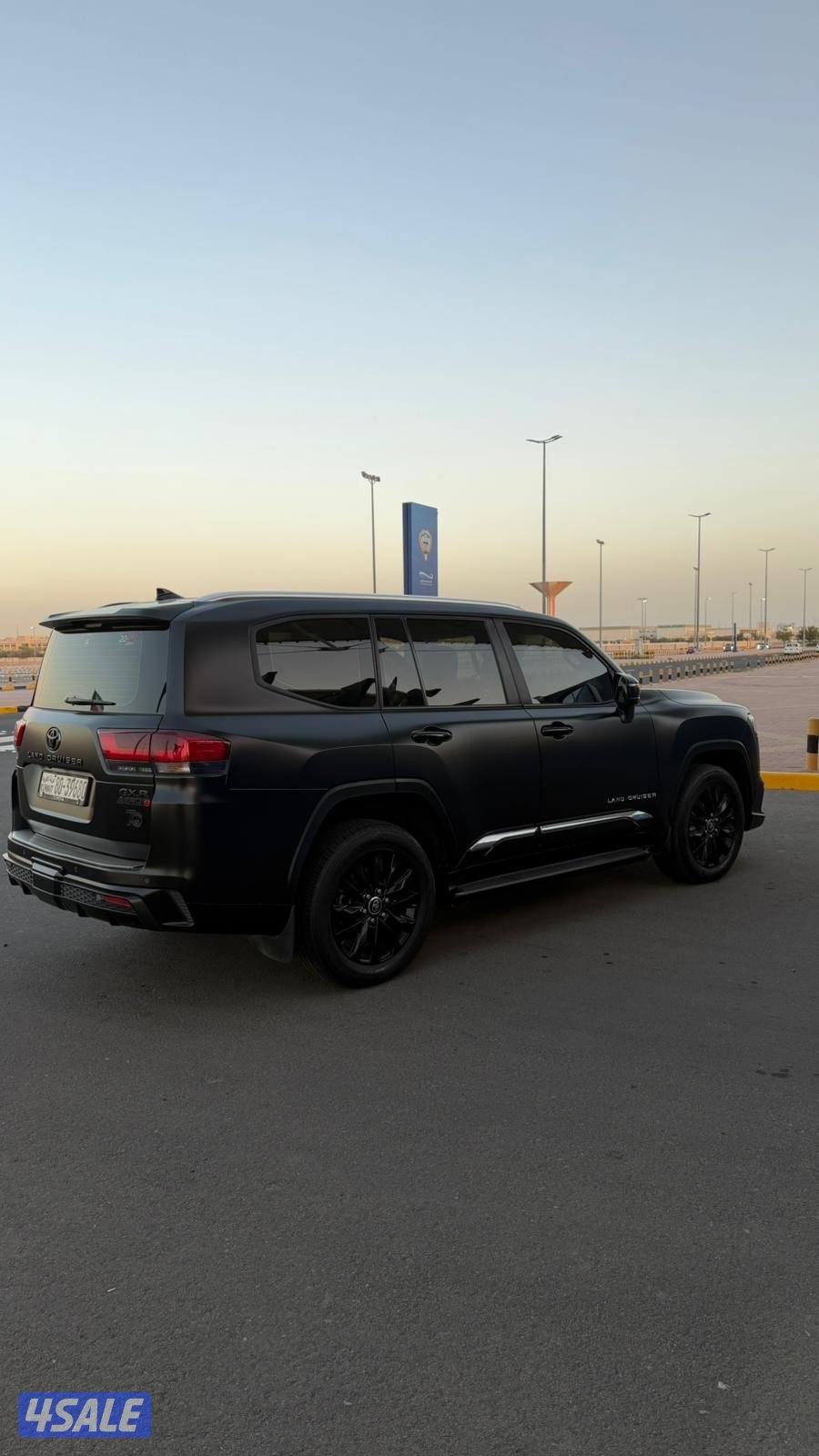 لاند ايرو اس موديل 2024 تون تيربو الساير2