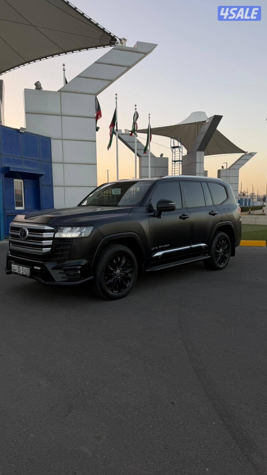 لاند ايرو اس موديل 2024 تون تيربو الساير4