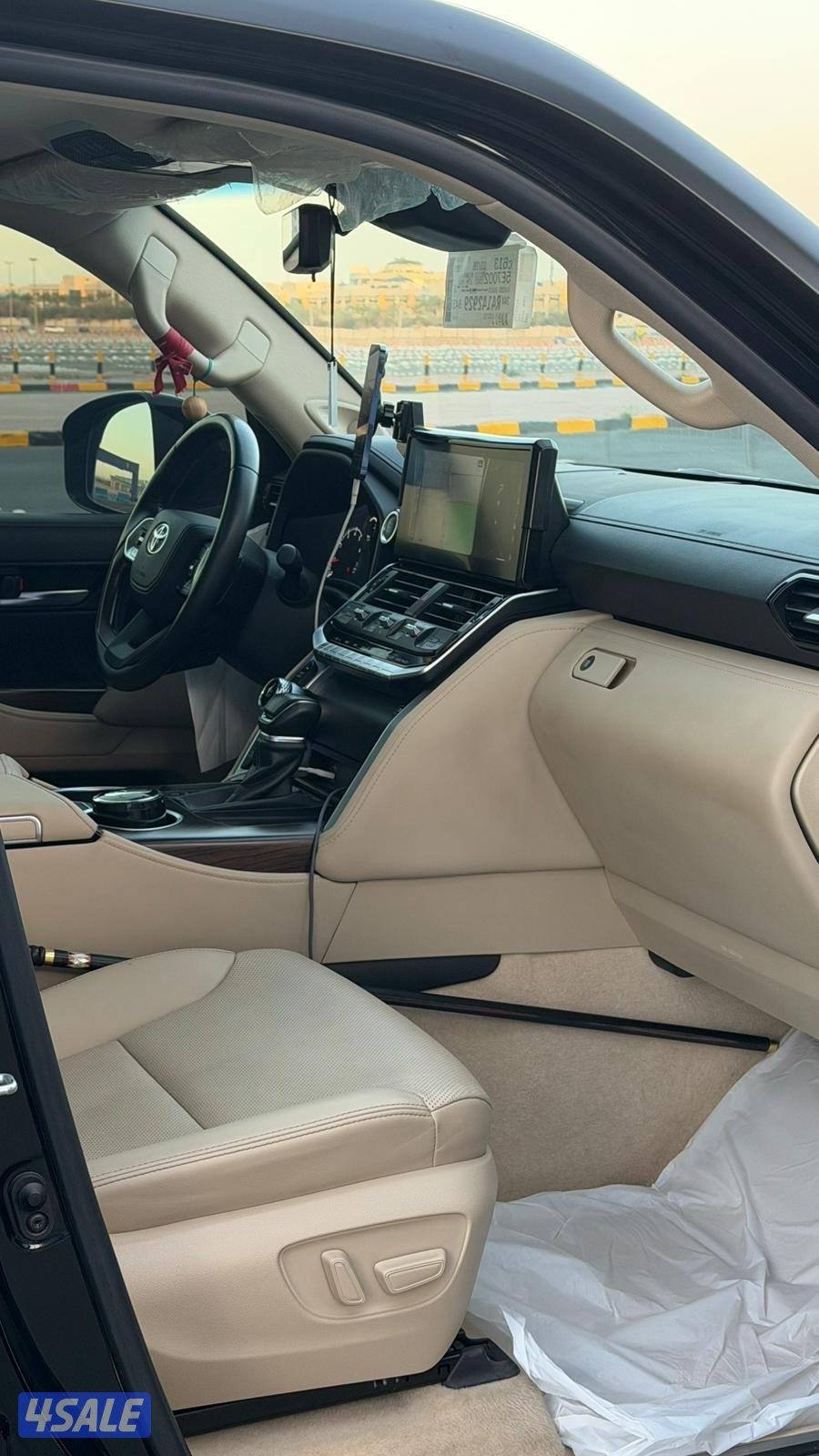 لاند ايرو اس موديل 2024 تون تيربو الساير6