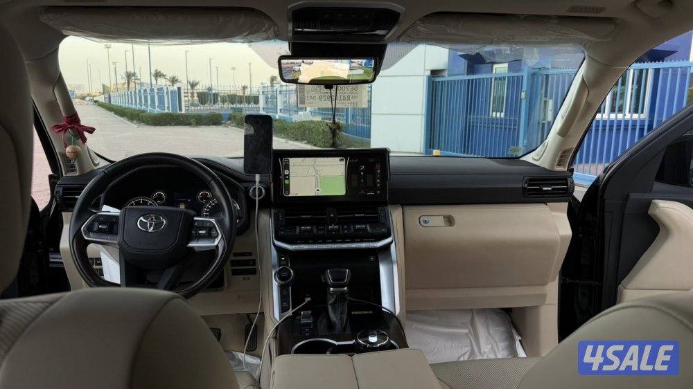 لاند ايرو اس موديل 2024 تون تيربو الساير7