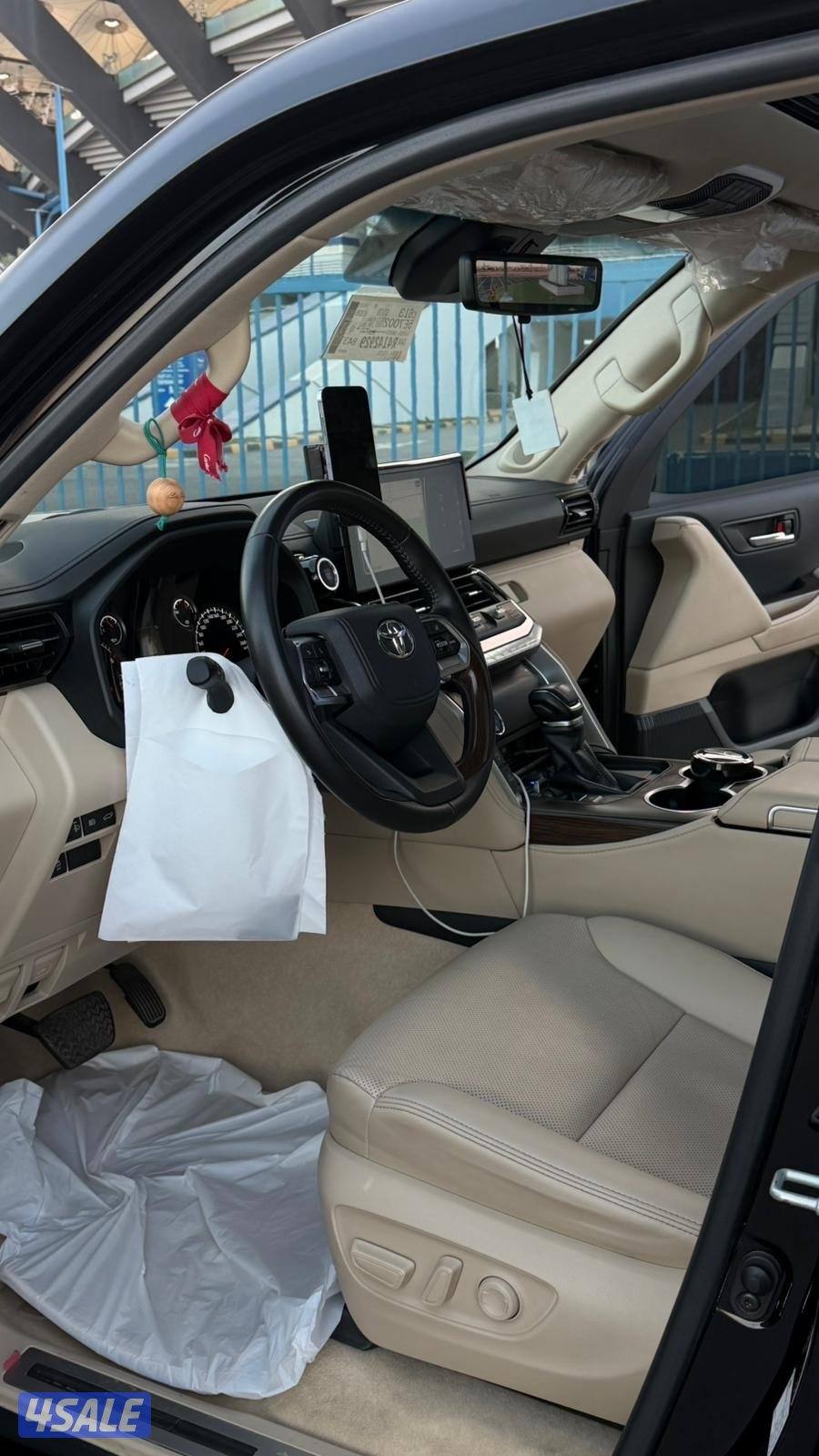 لاند ايرو اس موديل 2024 تون تيربو الساير8