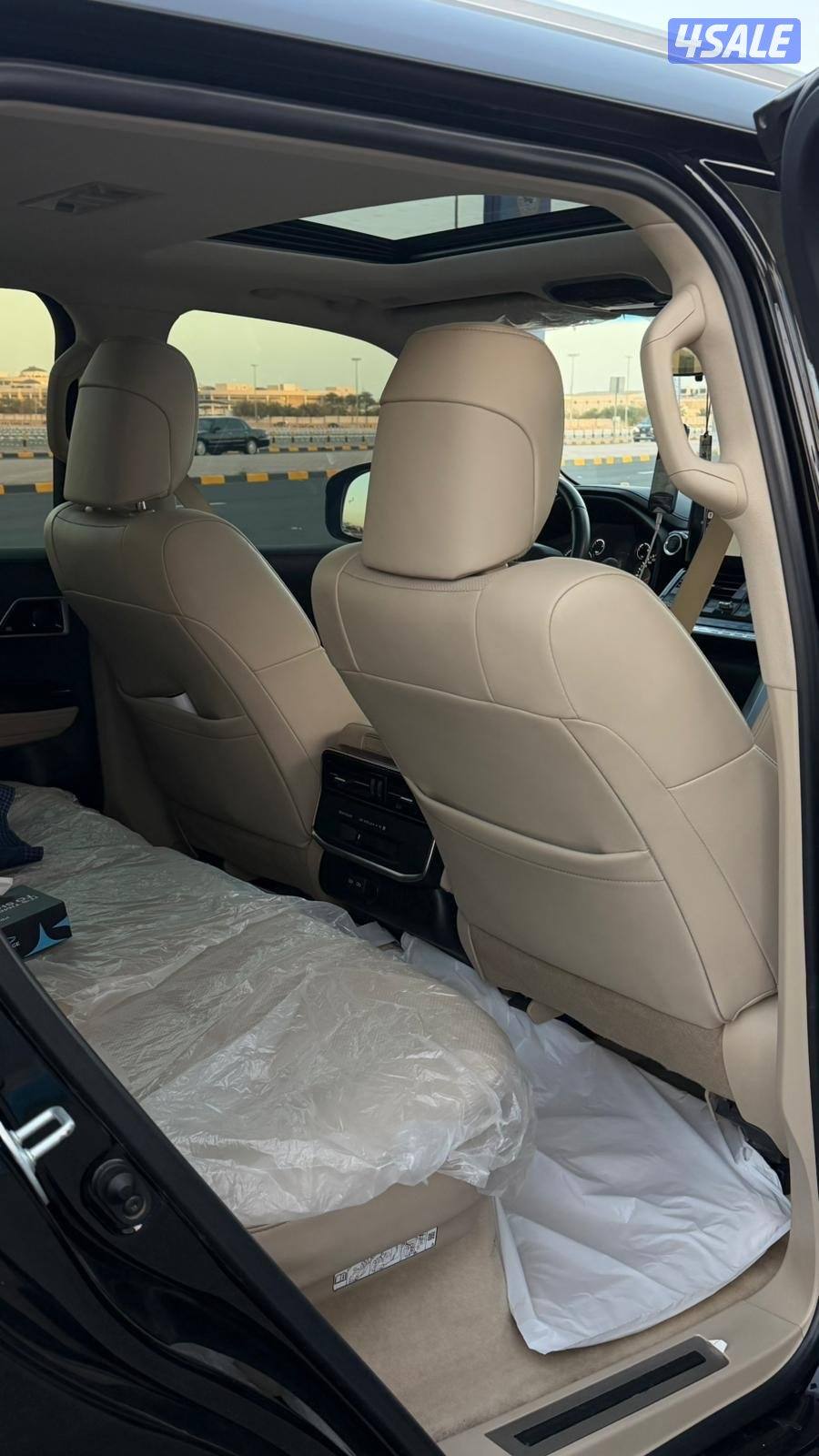 لاند ايرو اس موديل 2024 تون تيربو الساير9