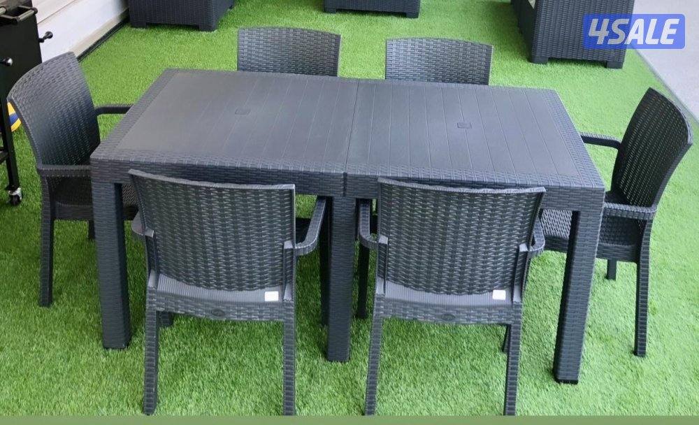 ‏طاولات طعام صناعة اردنية4