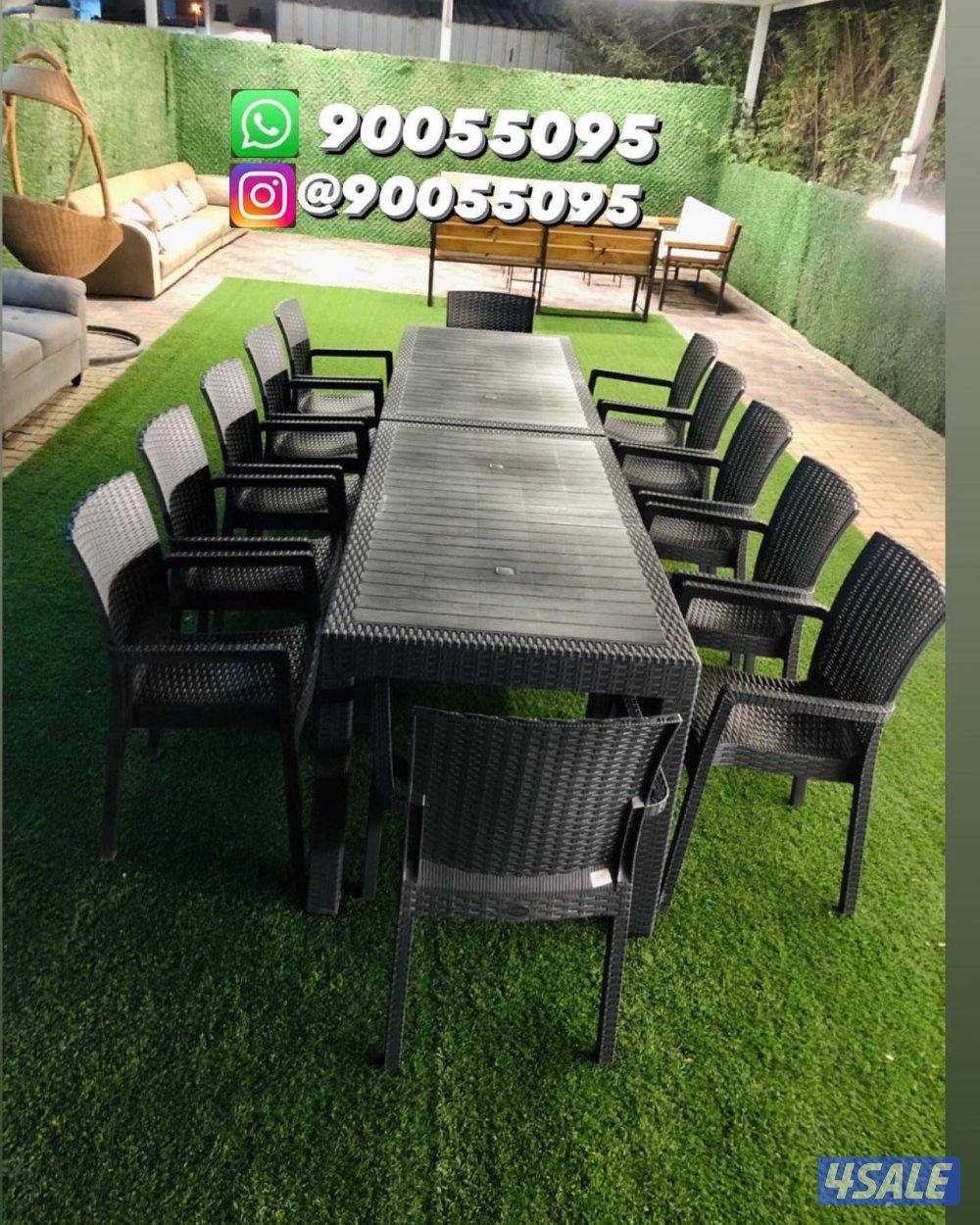 ‏طاولات طعام صناعة اردنية6