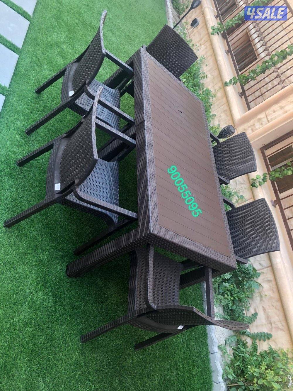 ‏طاولات طعام صناعة اردنية9