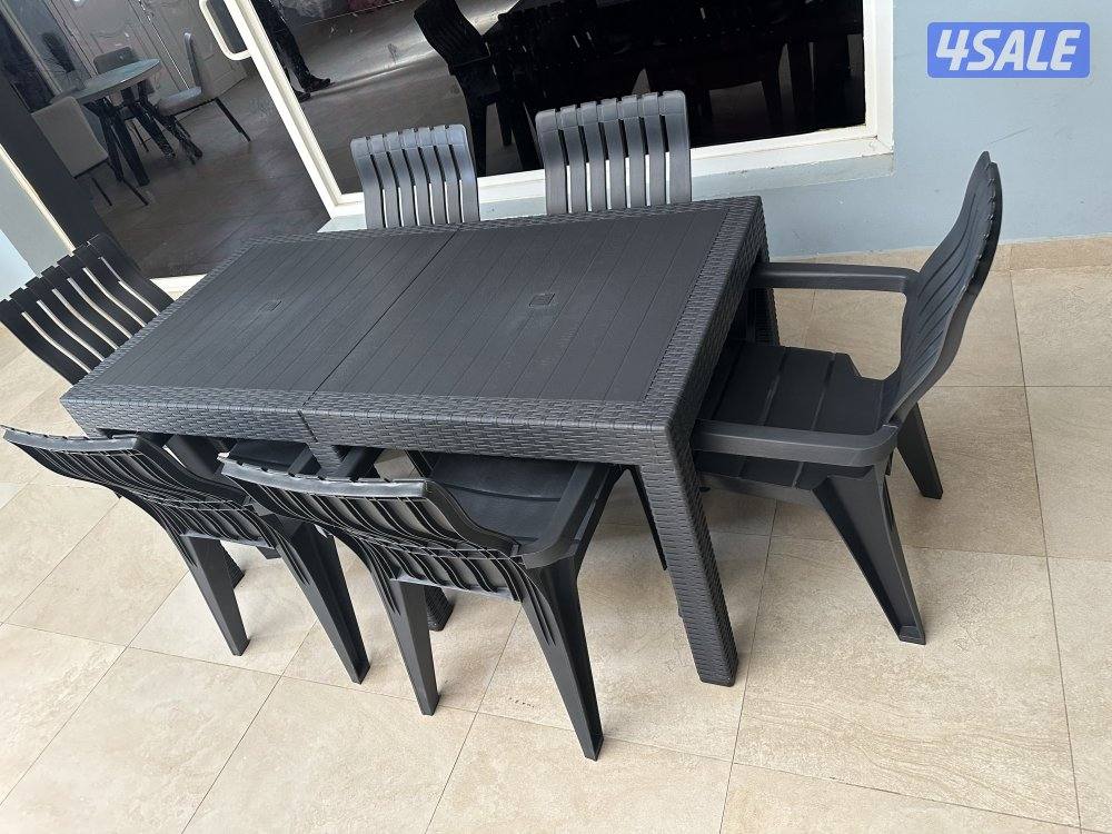 ‏طاولات طعام صناعة اردنية10