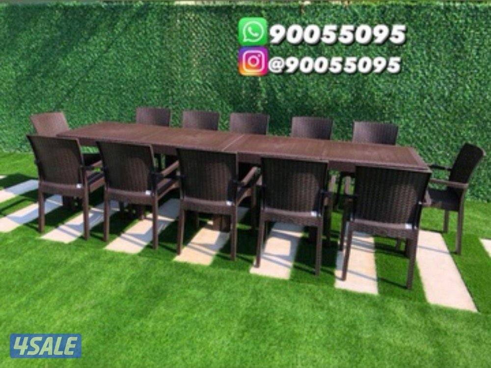 ‏طاولات طعام صناعة اردنية13