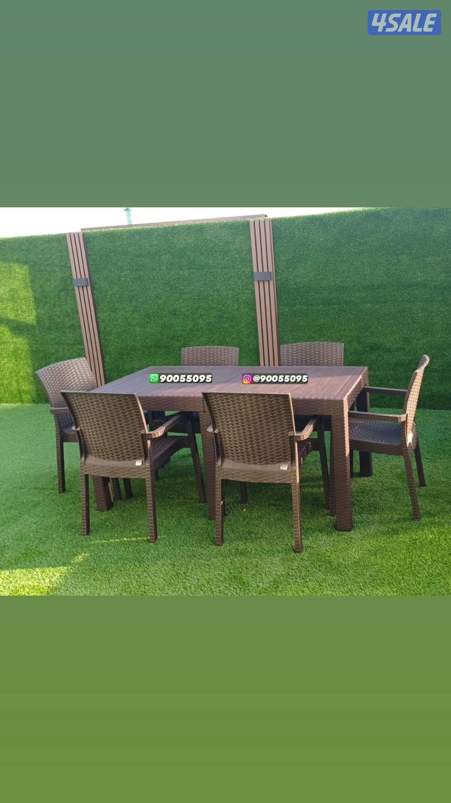 ‏طاولات طعام صناعة اردنية14