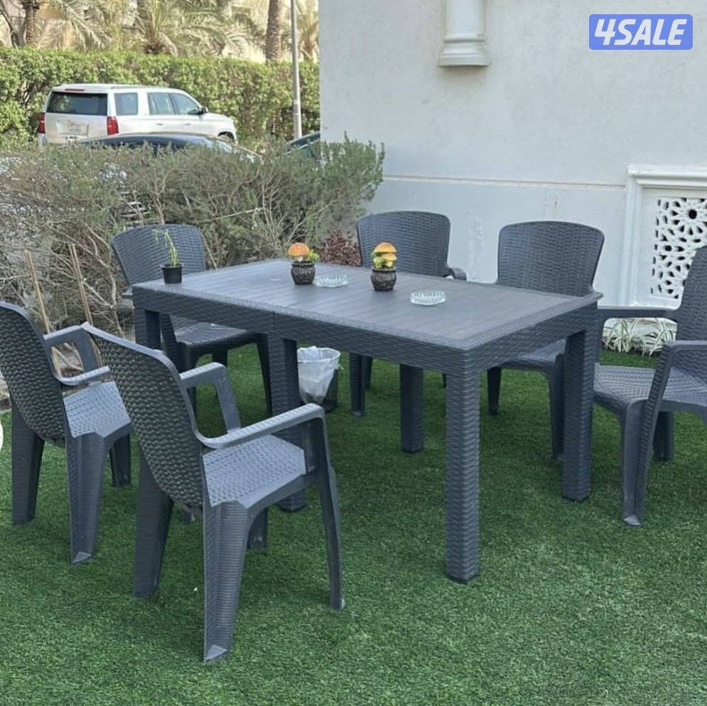 ‏طاولات طعام صناعة اردنية15