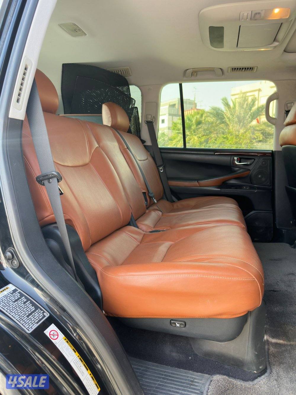 لكزس LX 570 صبغ الوكالة11