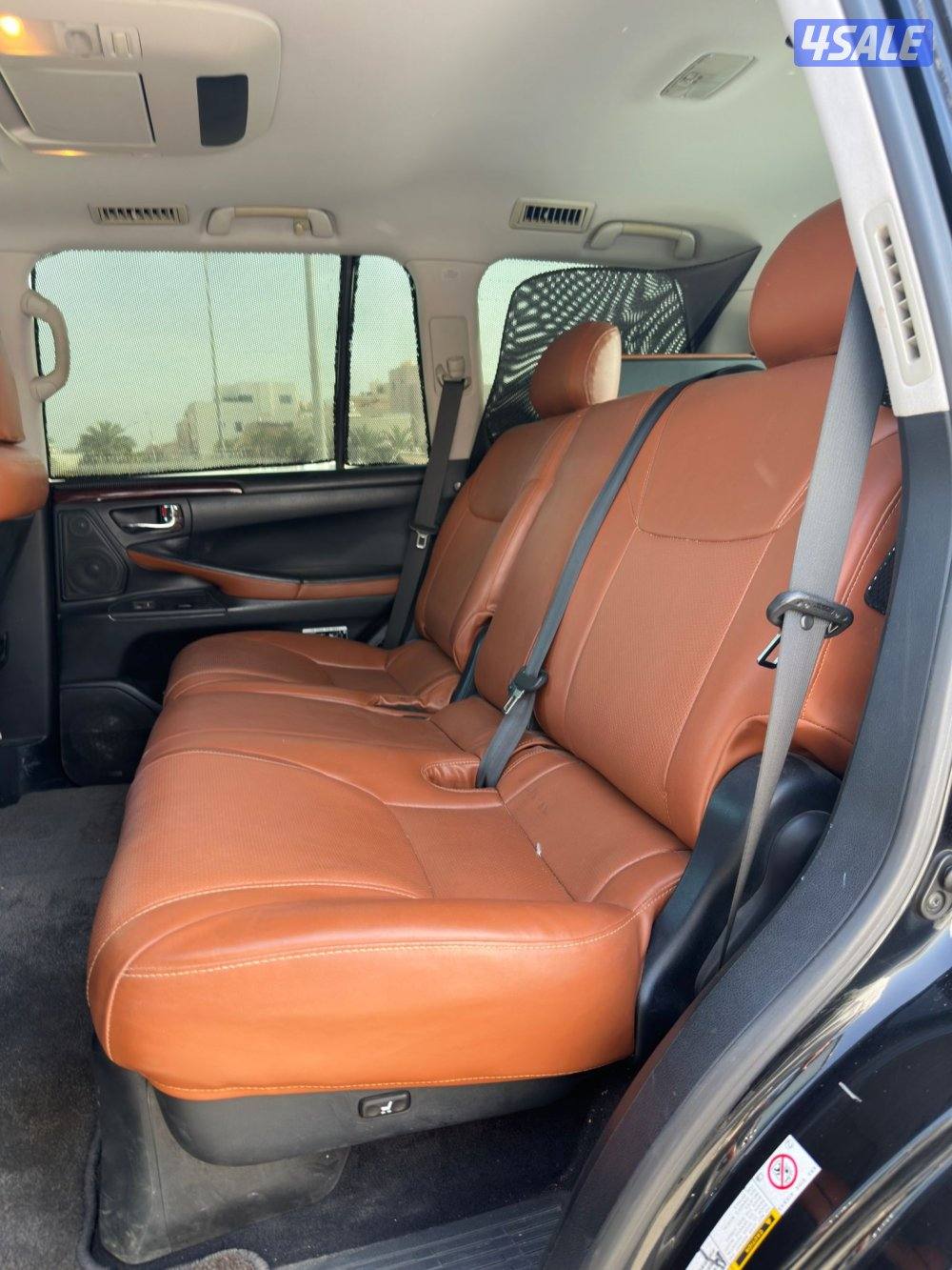 لكزس LX 570 صبغ الوكالة10