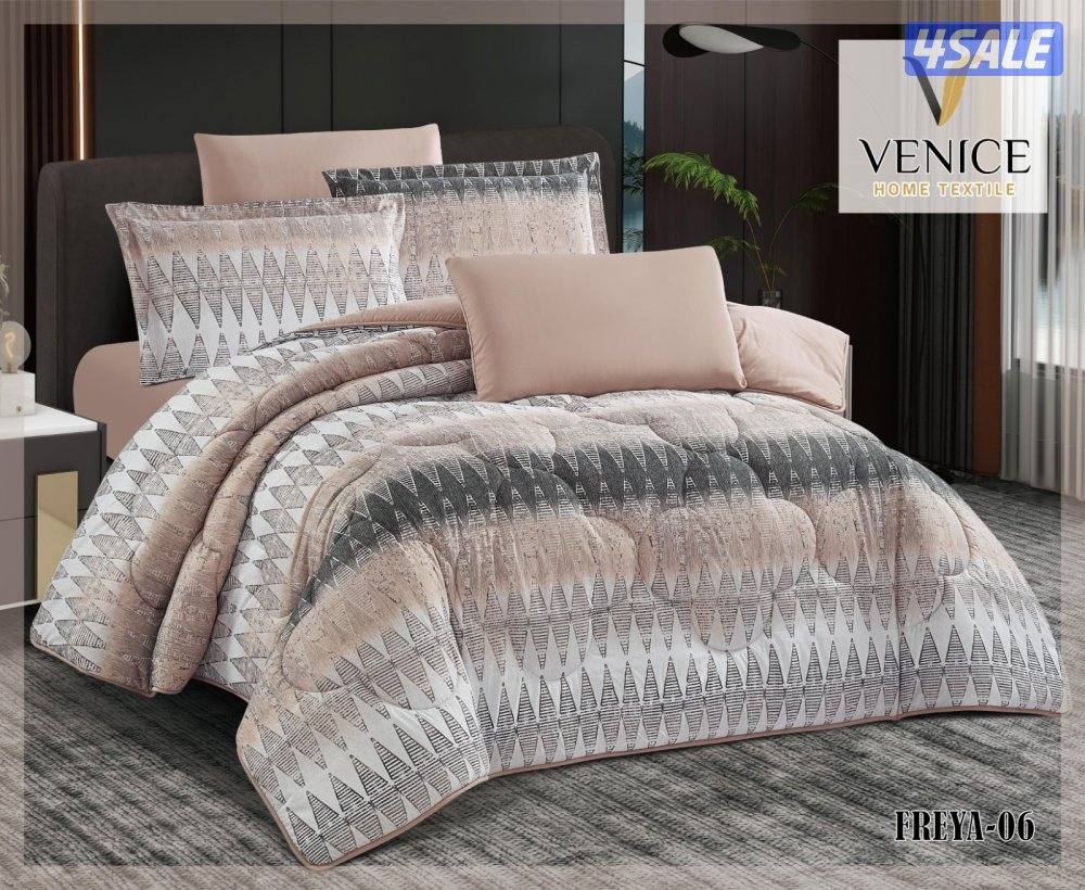 أحدث تشكيلة من الديباجات والمخاد الفندقي والطبي وعازل البلل3