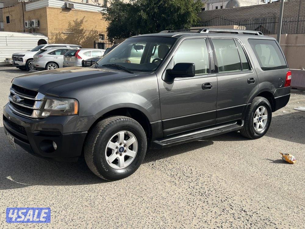 اكسبدشن 2015 عداد 140 الف4