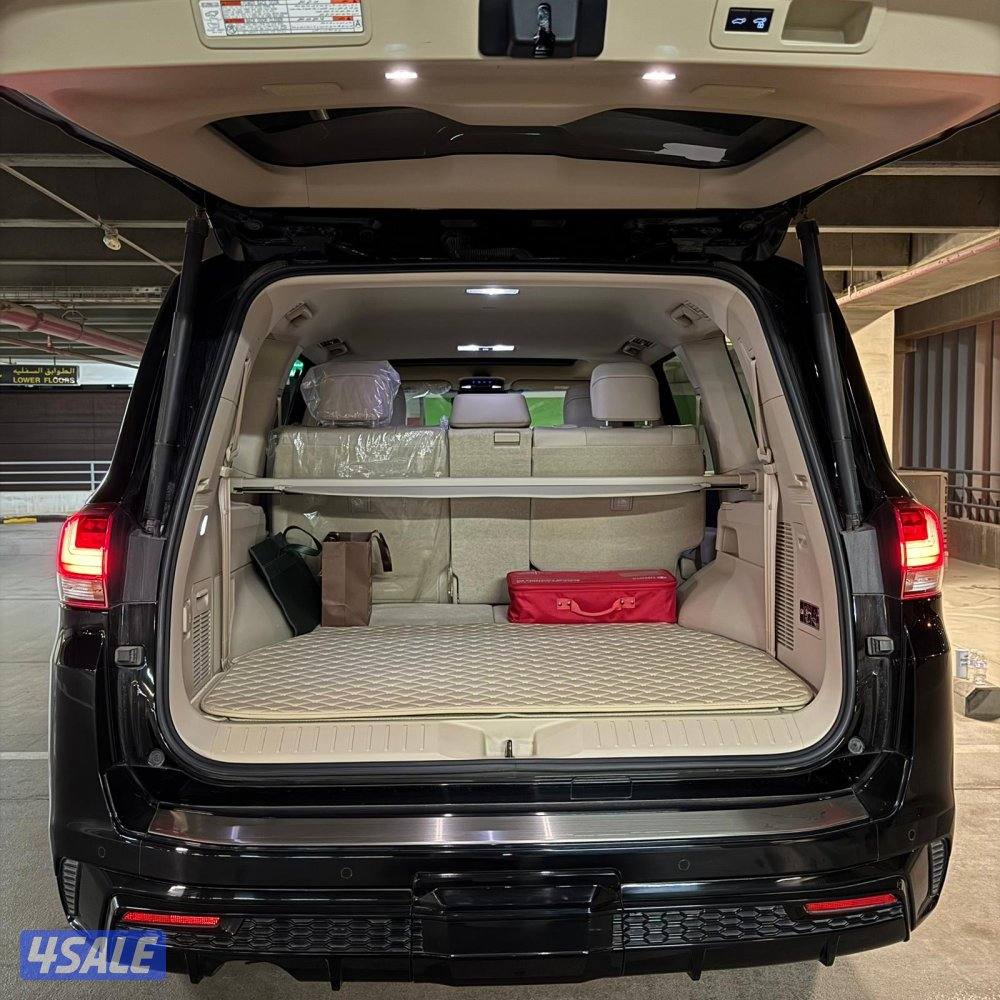 لاندكروزر ايرو اس تون تيربو 20231