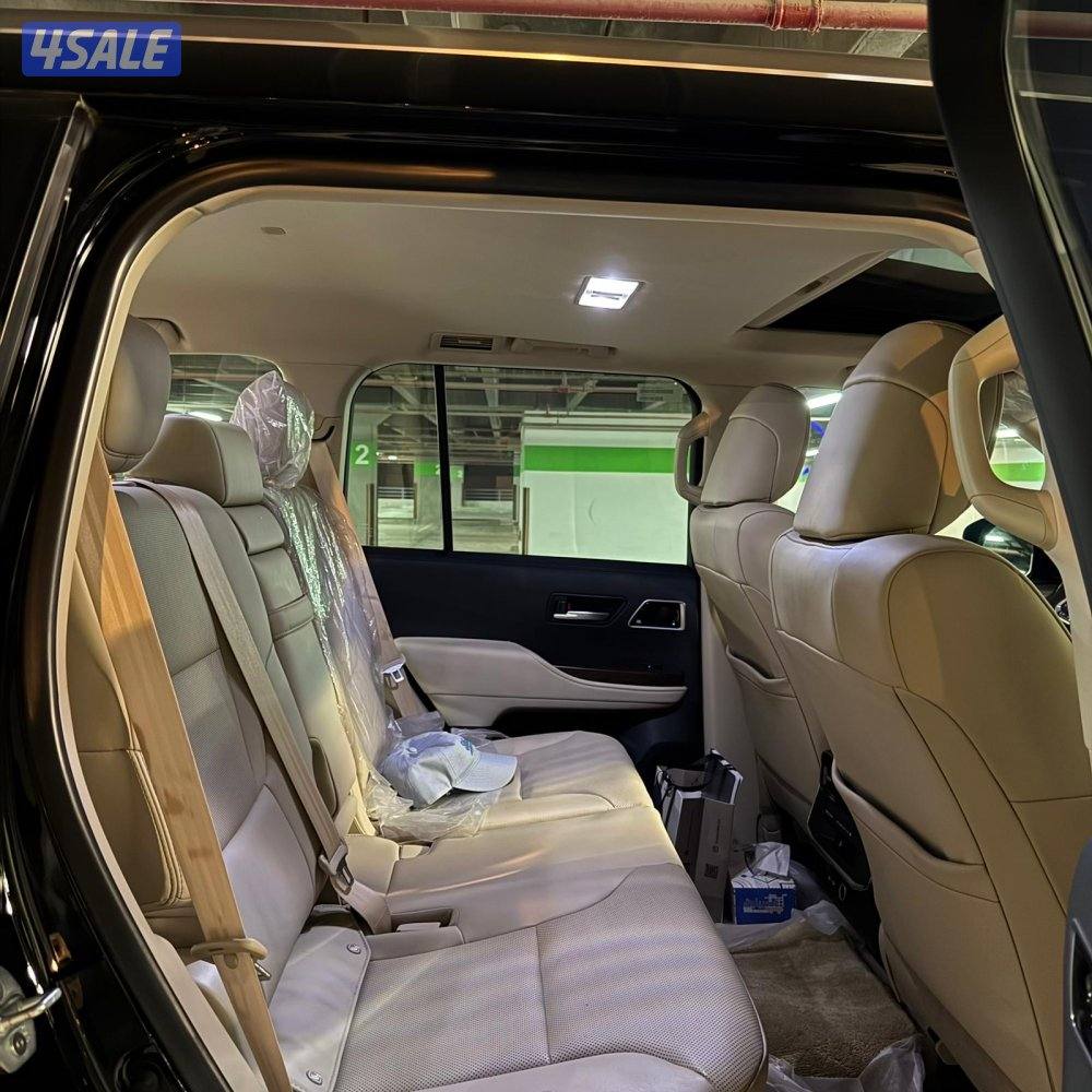 لاندكروزر ايرو اس تون تيربو 20232