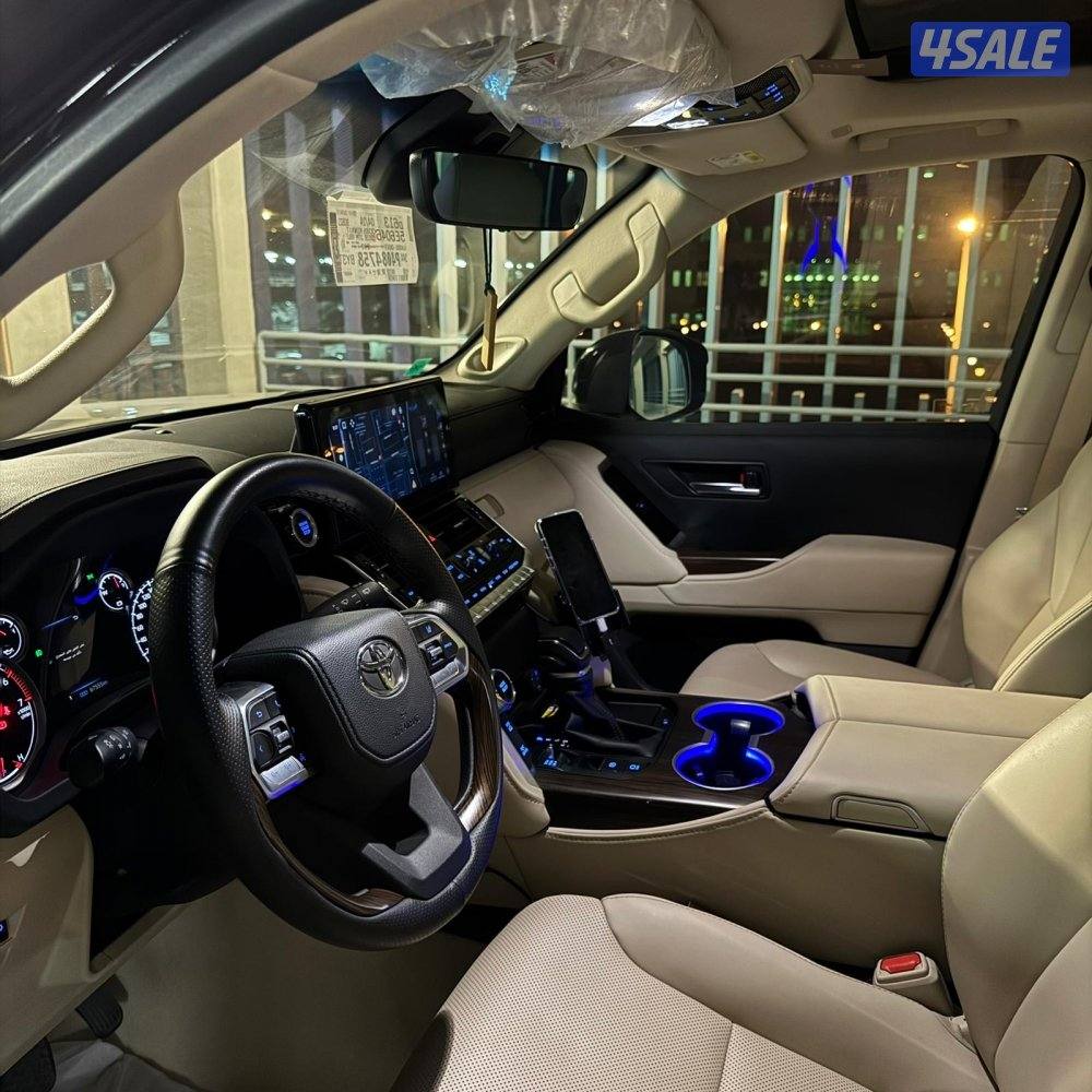 لاندكروزر ايرو اس تون تيربو 20233