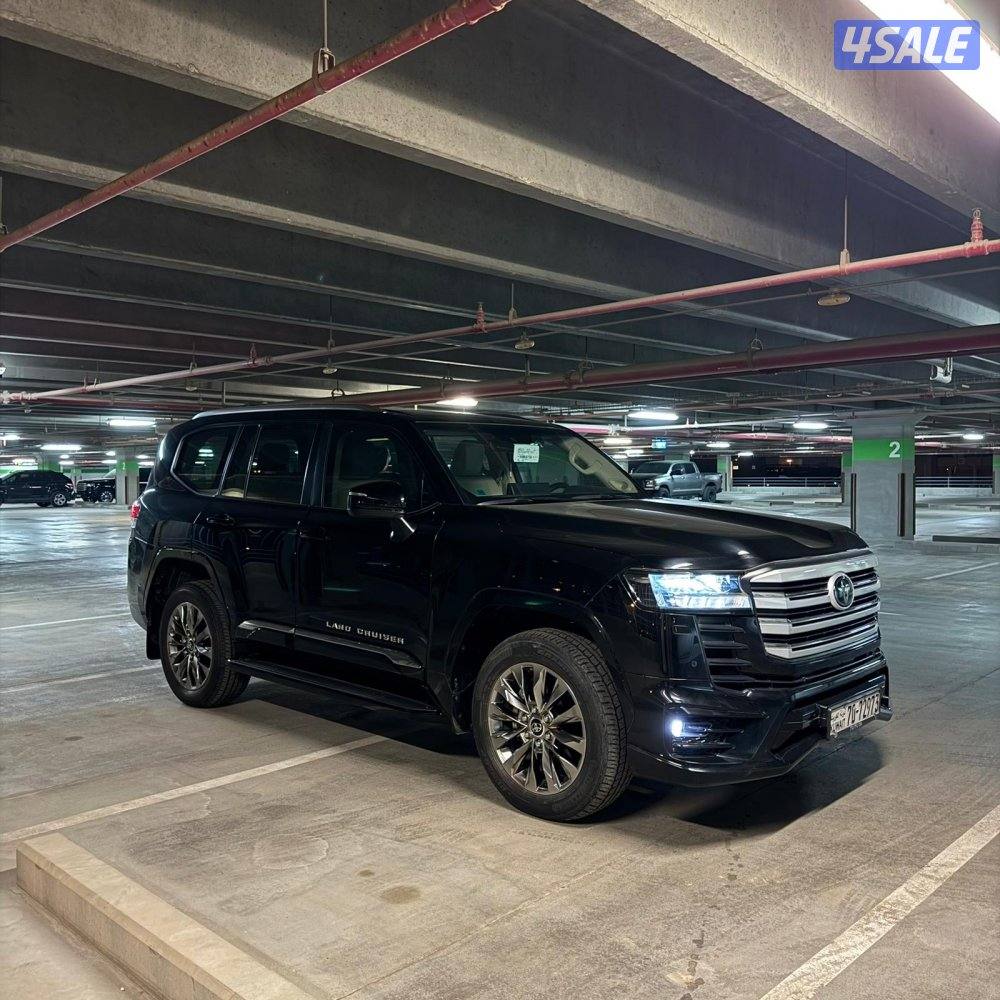 لاندكروزر ايرو اس تون تيربو 20236