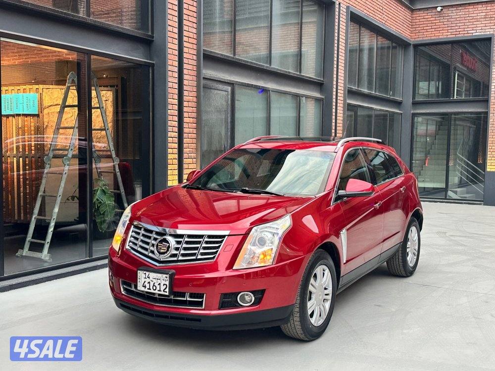 للبيع كاديلاك SRX الغانم0