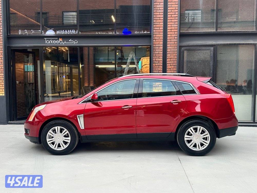 للبيع كاديلاك SRX الغانم2