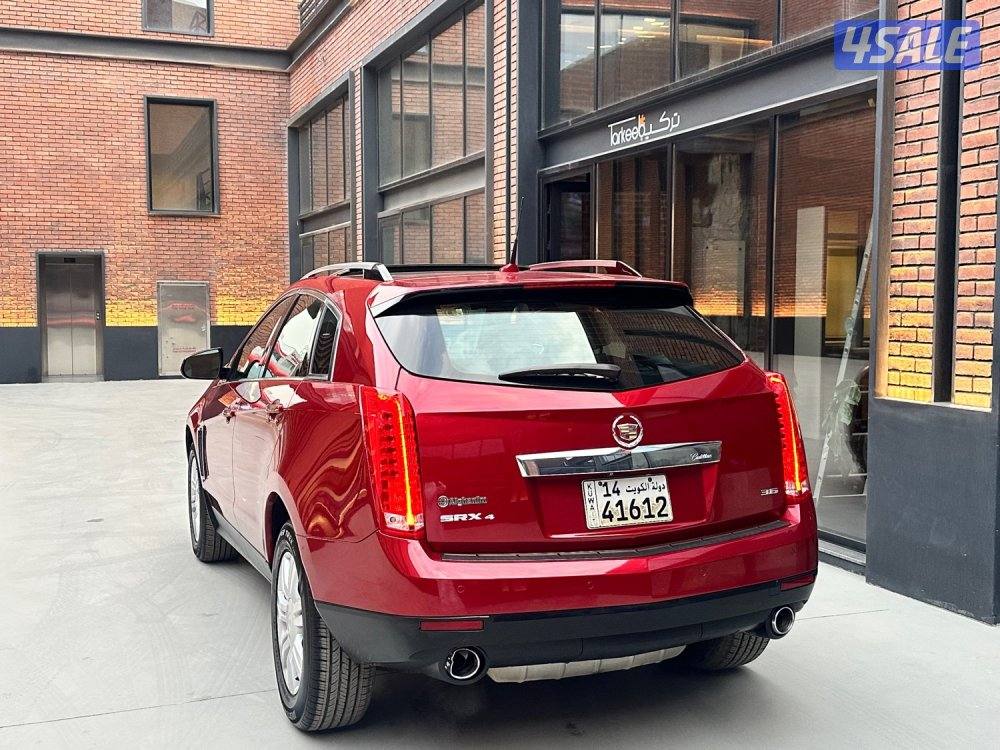 للبيع كاديلاك SRX الغانم1
