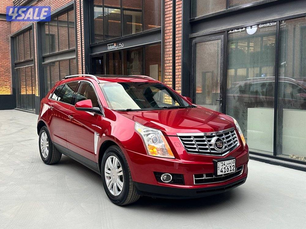 للبيع كاديلاك SRX الغانم3