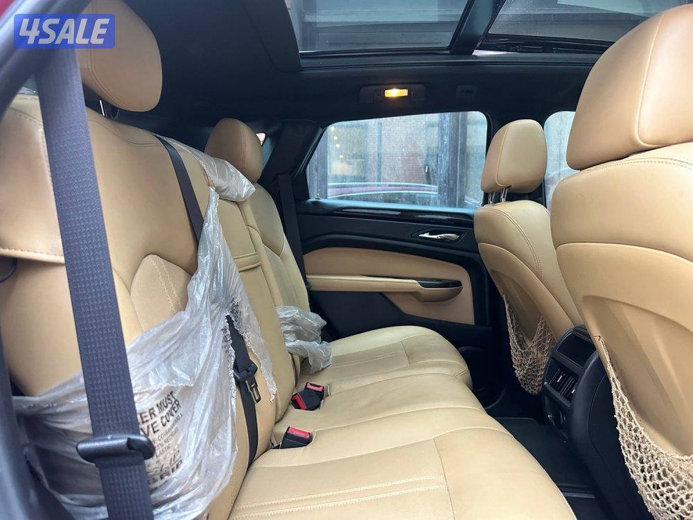 للبيع كاديلاك SRX الغانم6