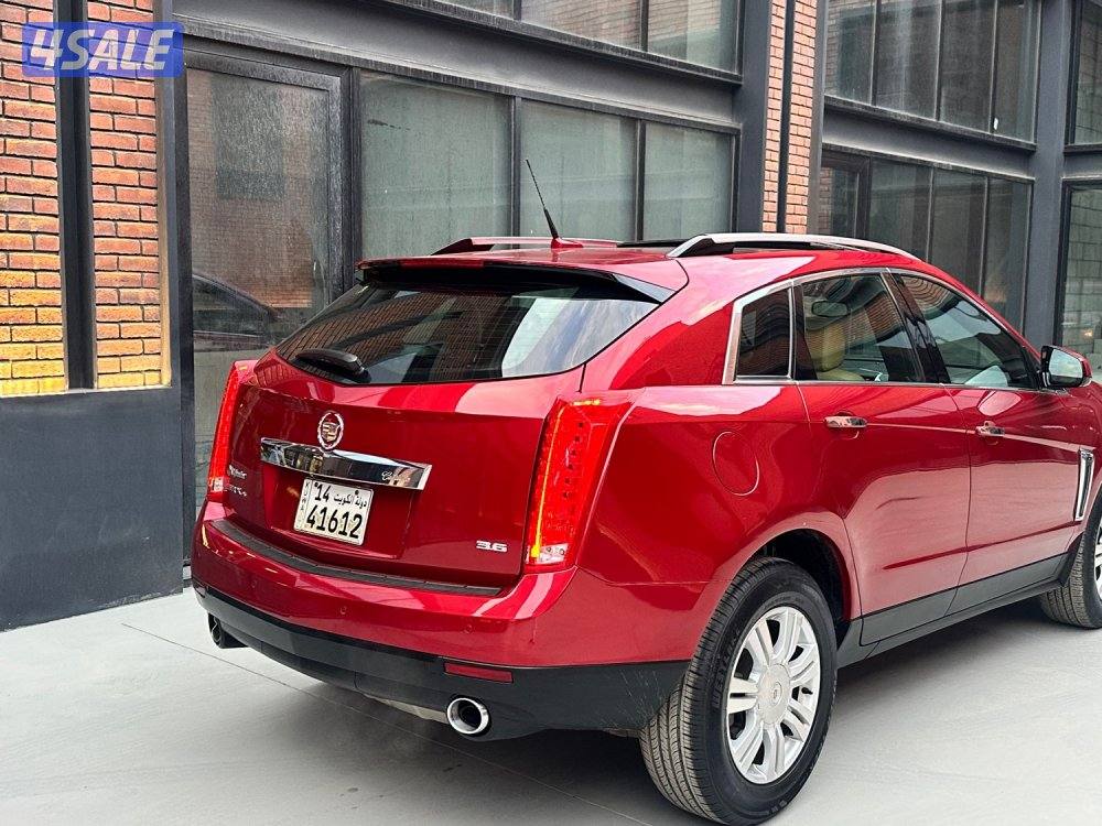للبيع كاديلاك SRX الغانم5