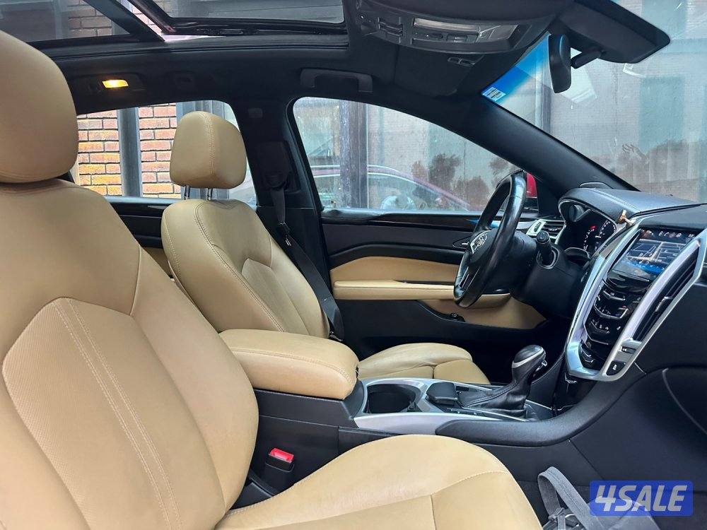 للبيع كاديلاك SRX الغانم9