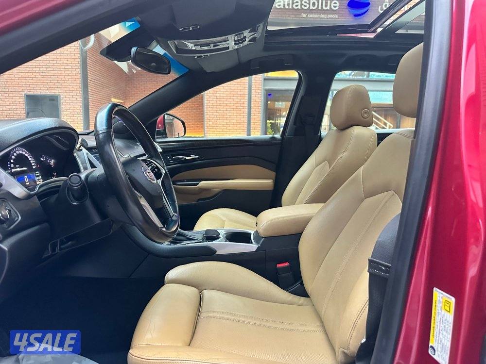 للبيع كاديلاك SRX الغانم10