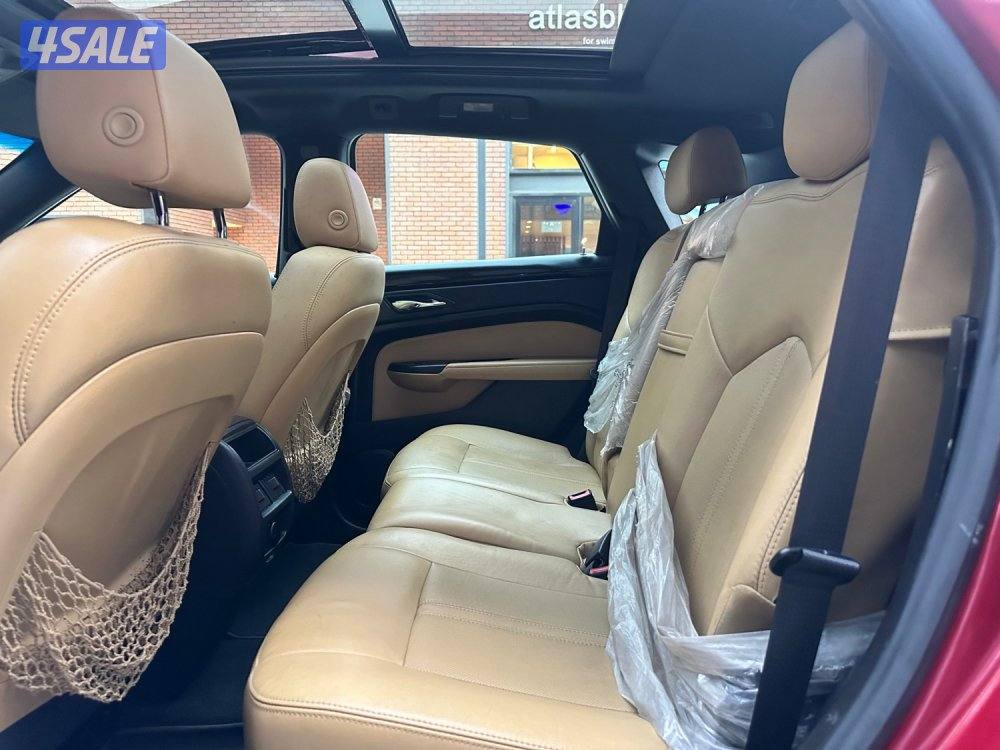 للبيع كاديلاك SRX الغانم12