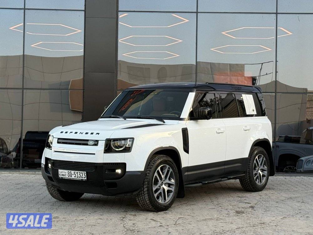 DEFENDER P400 _2024 عداد 8 الاف فقط1