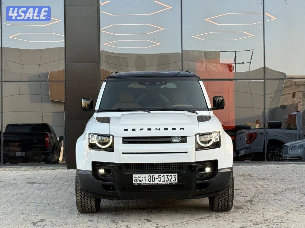 DEFENDER P400 _2024 عداد 8 الاف فقط2