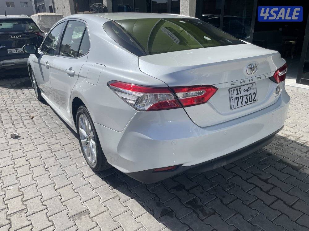 تويوتا كامري1